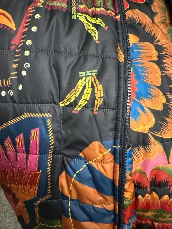 FARM Rio reversible puffer - Picture 3 of 3